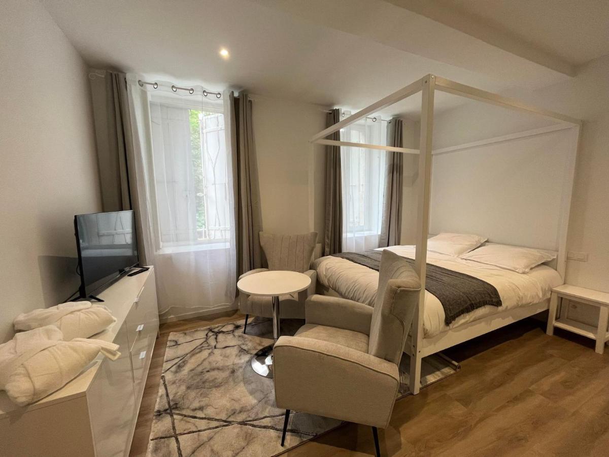 Suite Privee Riquet-Wifi-Velo Castelnaudary Buitenkant foto